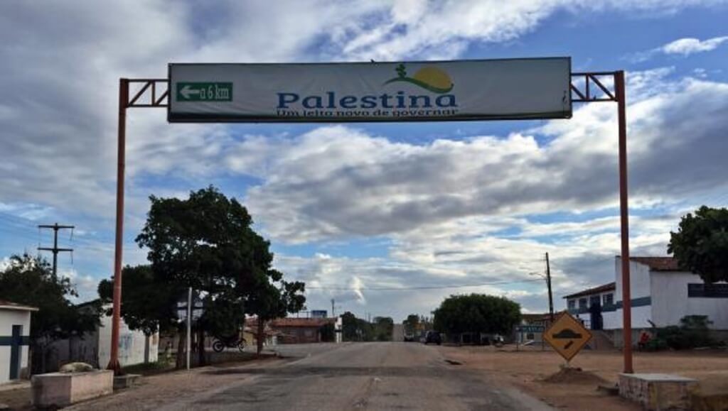 Registro de marca em Palestina, Alagoas