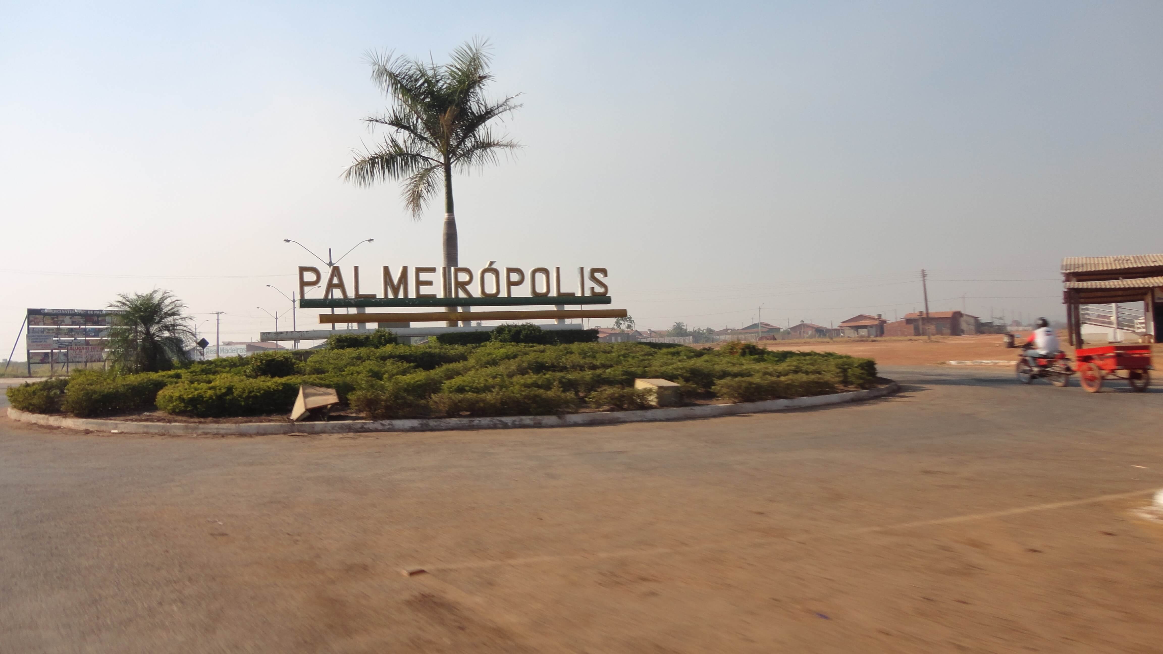 Registro de marca em Palmeirópolis, Tocantins