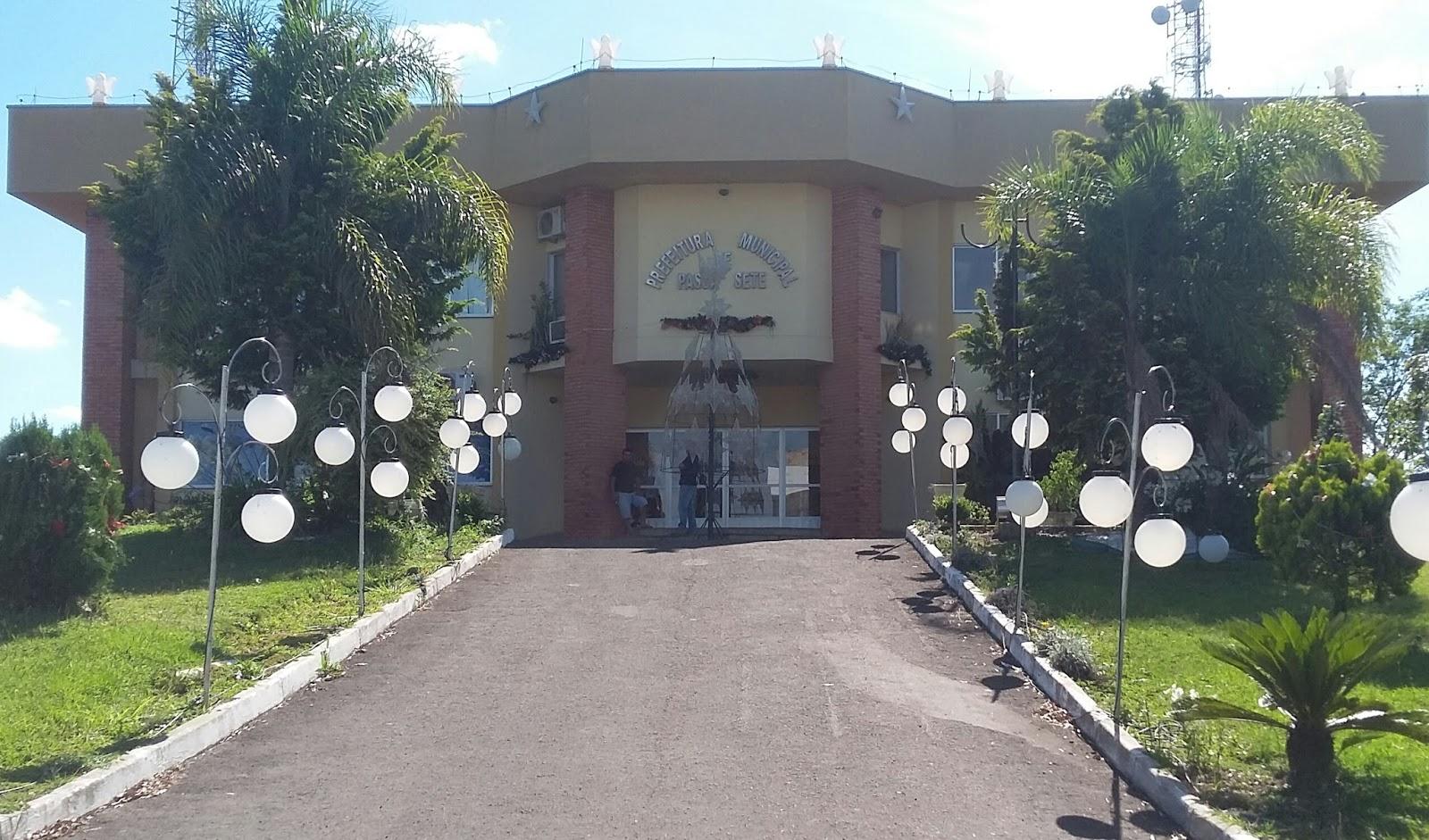 Registro de marca em Passa Sete, Rio Grande do Sul