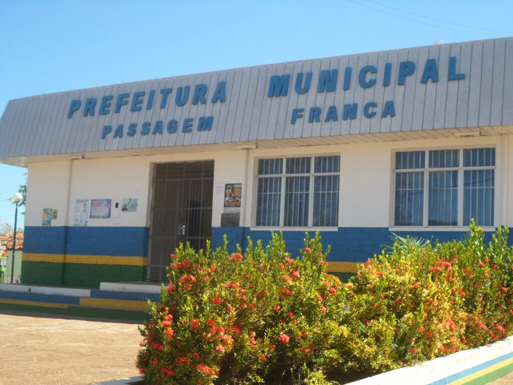 Registro de marca em Passagem Franca, Maranhão