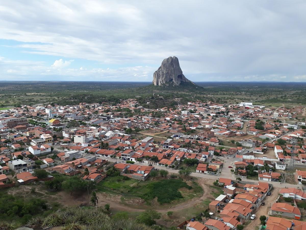 Registro de marca em Pé de Serra, Bahia