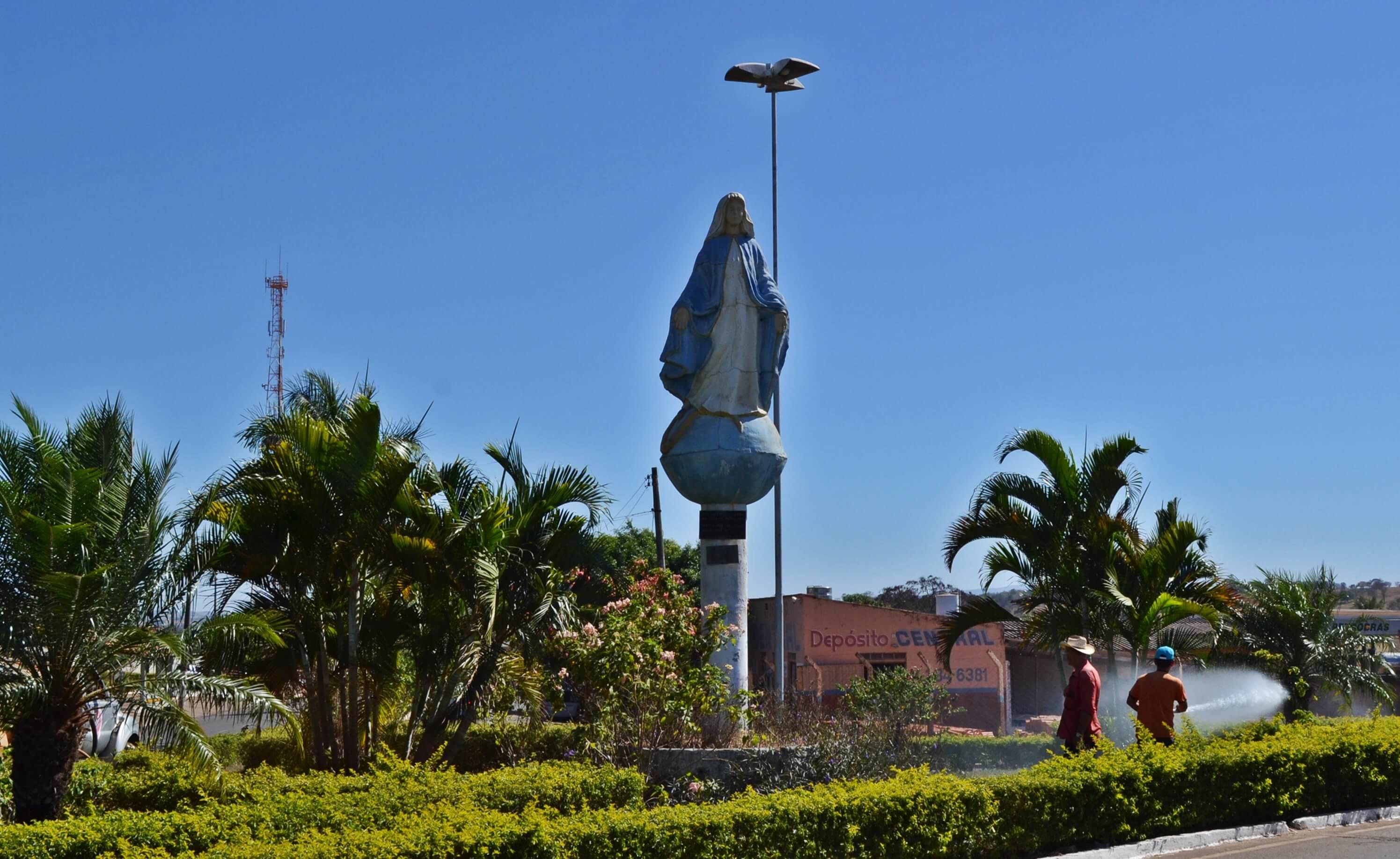 Registro de marca em Petrolina de Goiás, Goiás