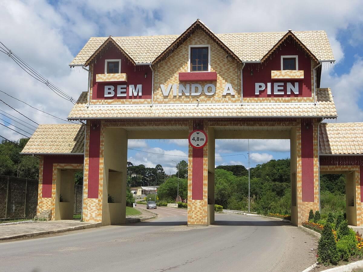 Registro de marca em Piên, Paraná