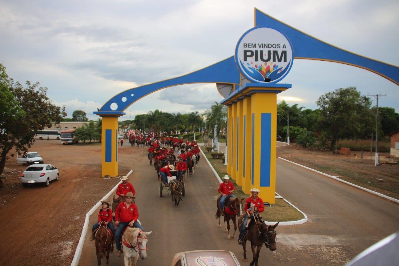 Registro de marca em Pium, Tocantins