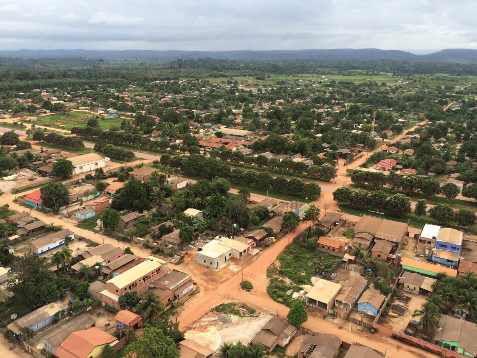 Registro de marca em Placas, Pará