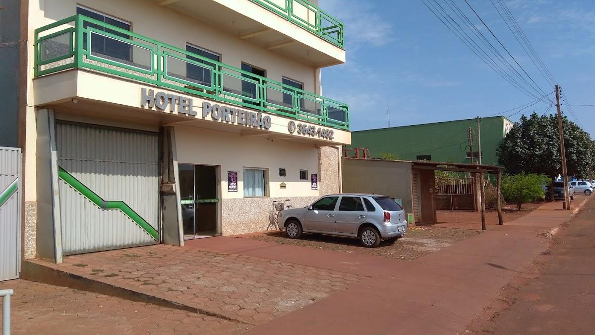 Registro de marca em Porteirão, Goiás