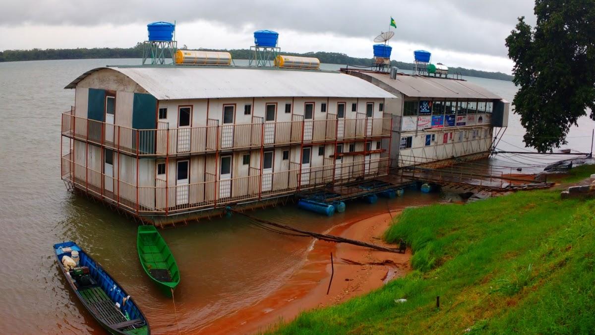 Registro de marca em Porto Rico, Paraná