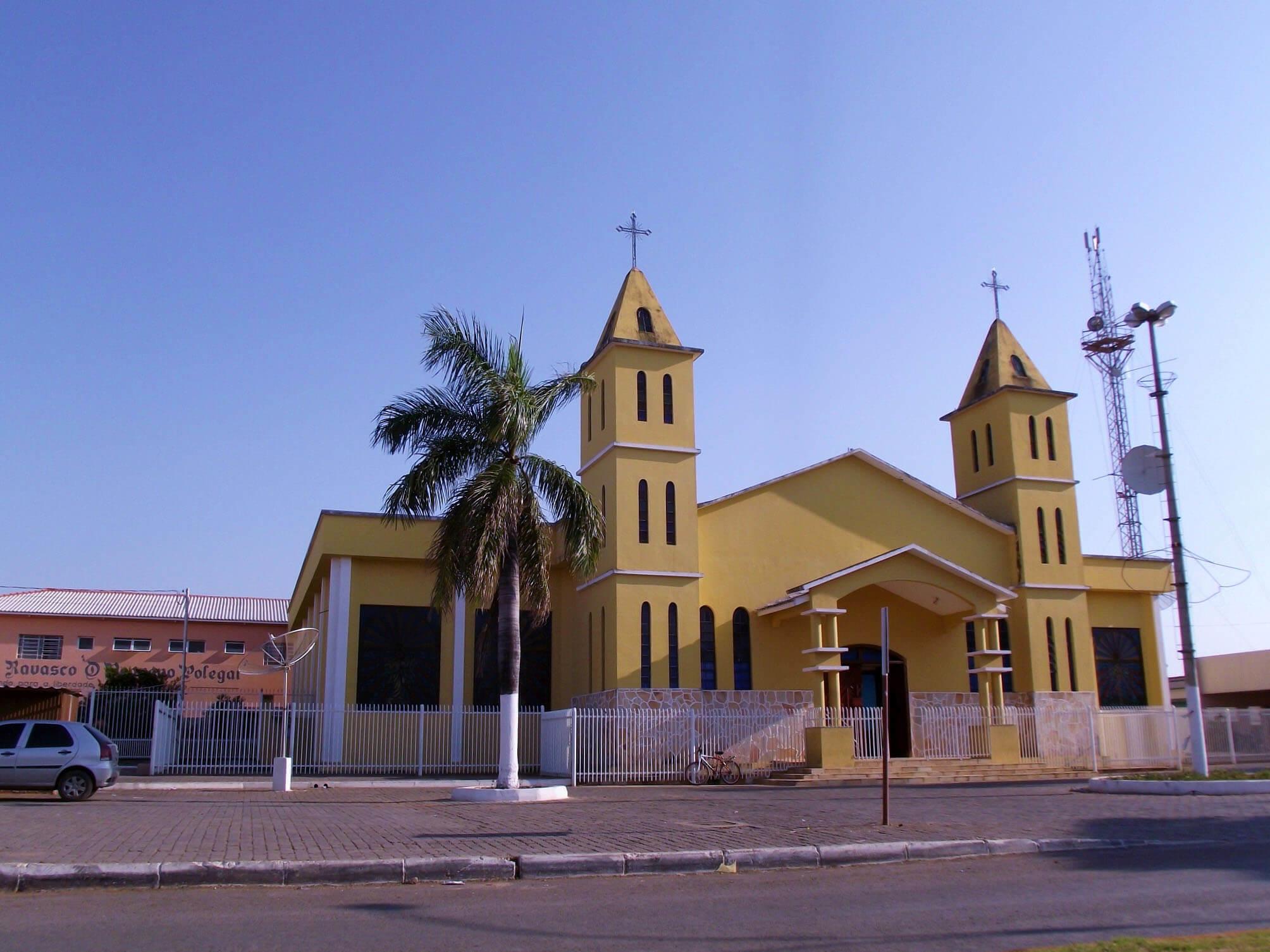 Registro de marca em Posse, Goiás