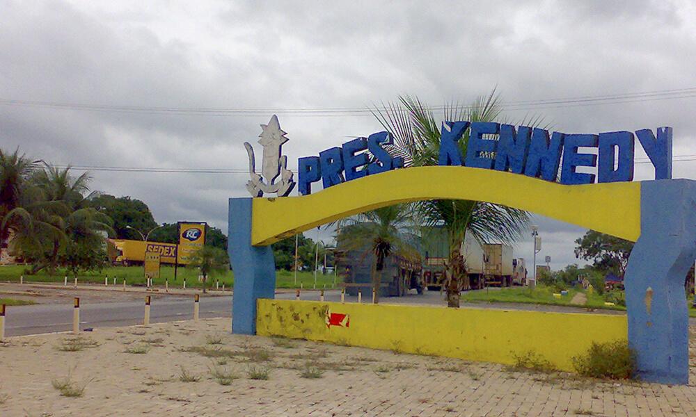 Registro de marca em Presidente Kennedy, Tocantins