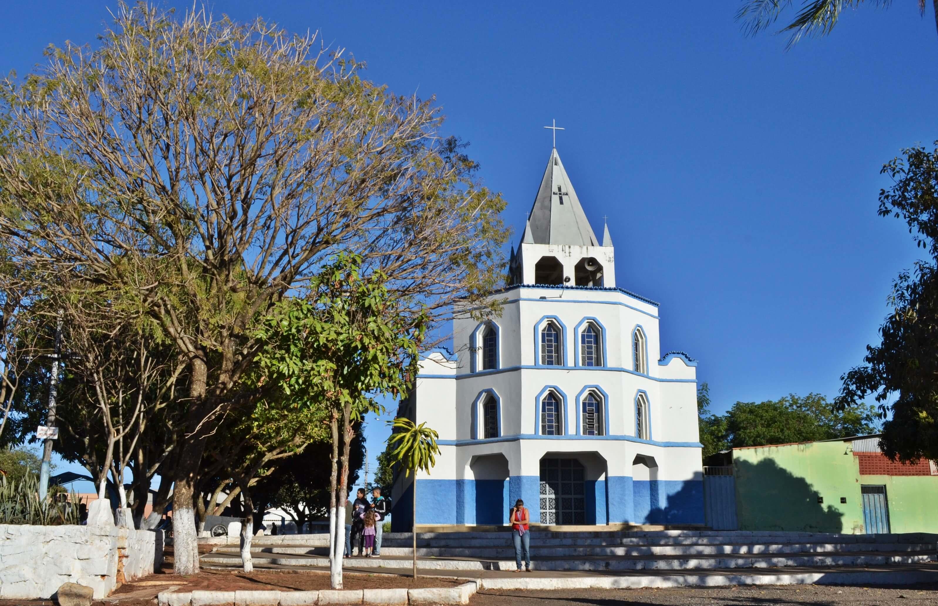Registro de marca em Professor Jamil, Goiás