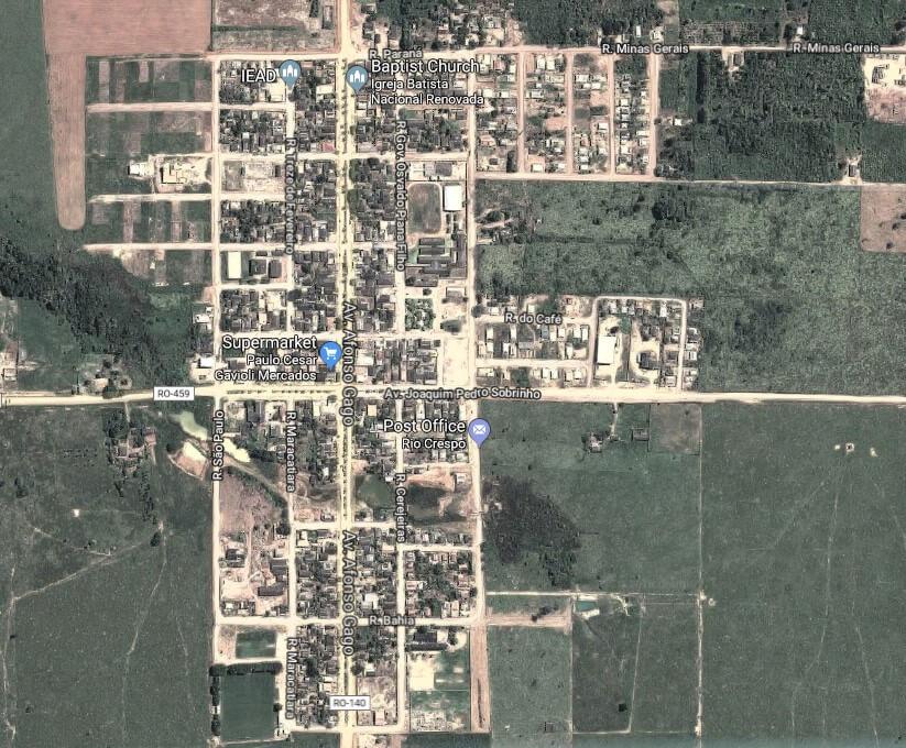 Registro de marca em Rio Crespo, Rondônia