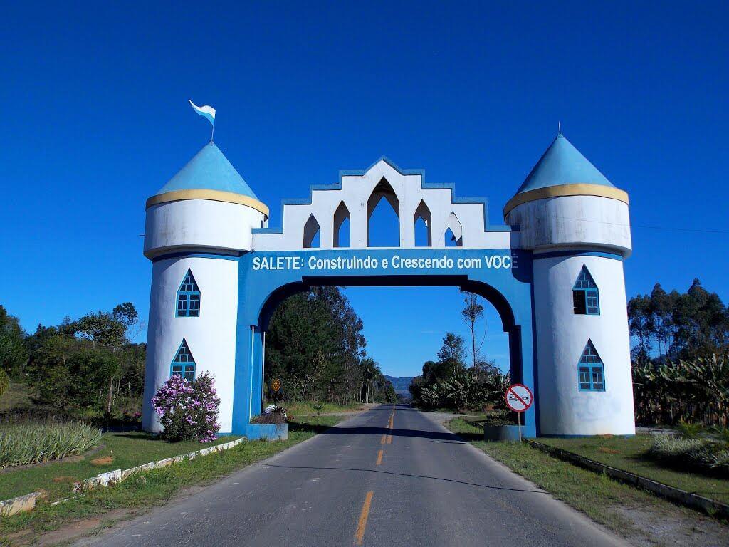 Registro de marca em Salete, Santa Catarina