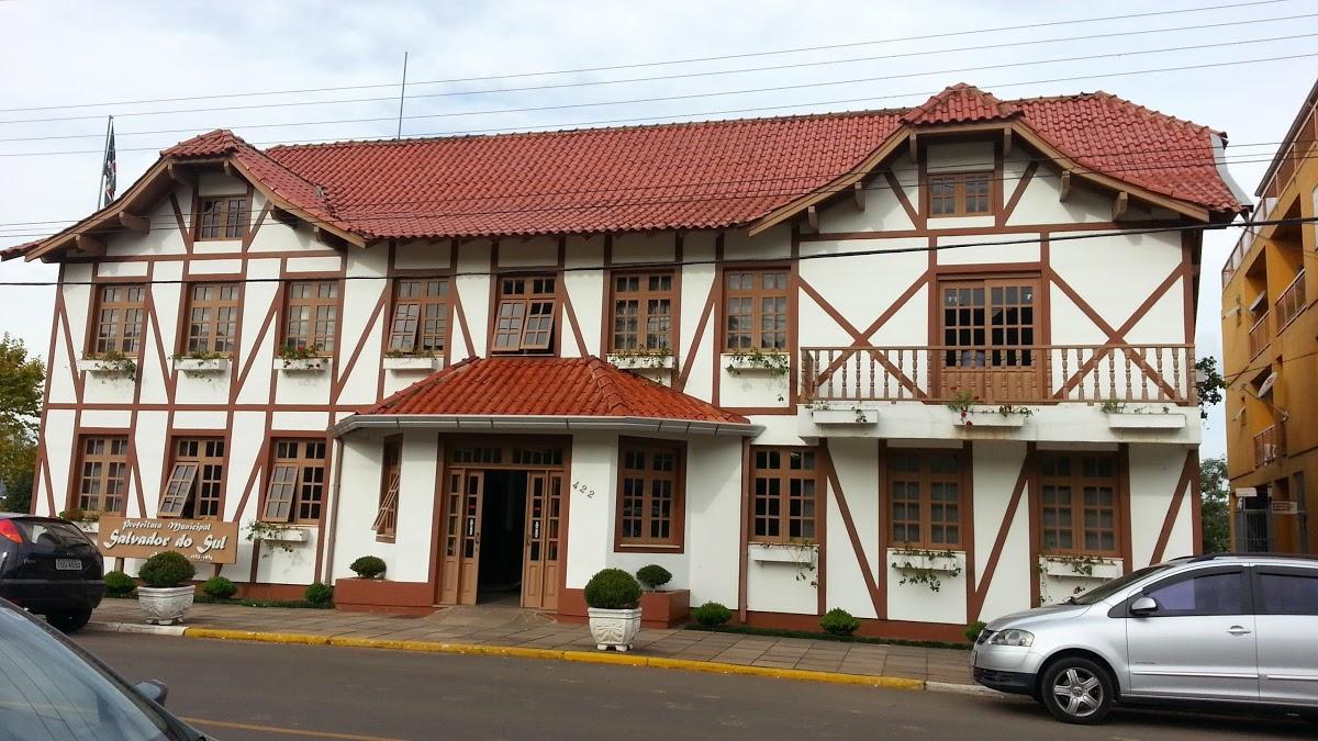 Registro de marca em Salvador do Sul, Rio Grande do Sul