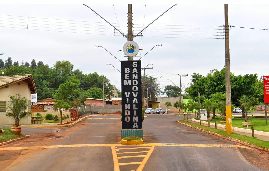 Registro de marca em Sandovalina, São Paulo