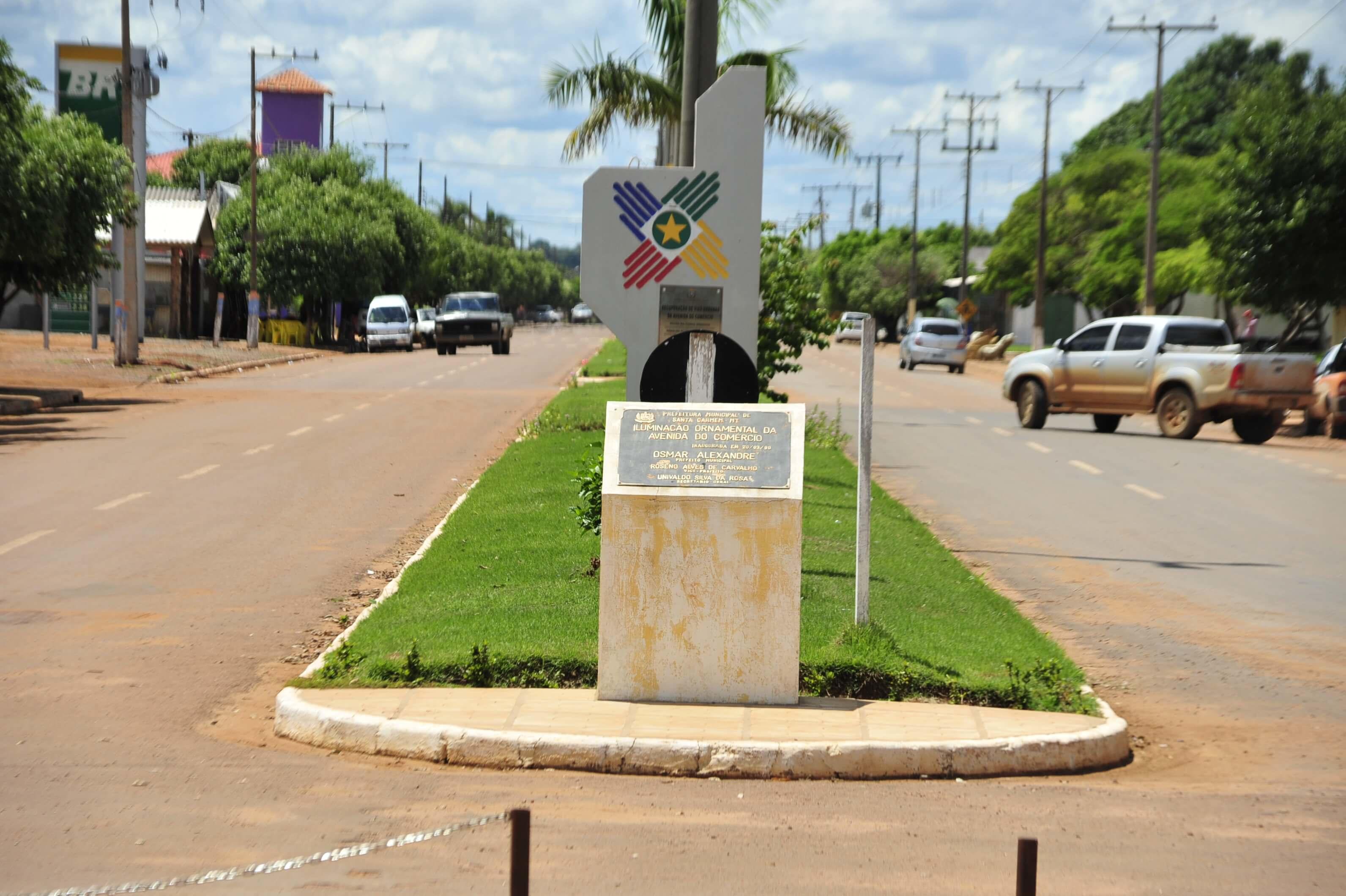 Registro de marca em Santa Carmem, Mato Grosso