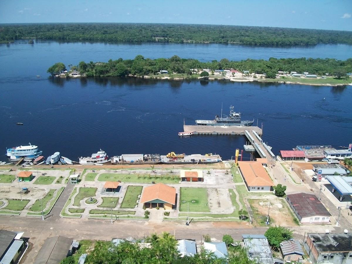 Registro de marca em Santa Isabel do Rio Negro, Amazonas
