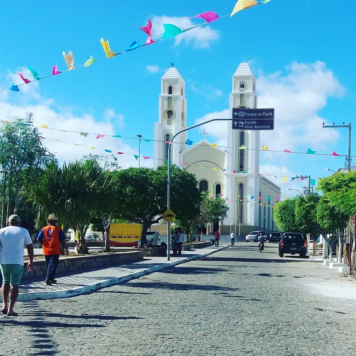 Registro de marca em Santa Luzia, Paraíba