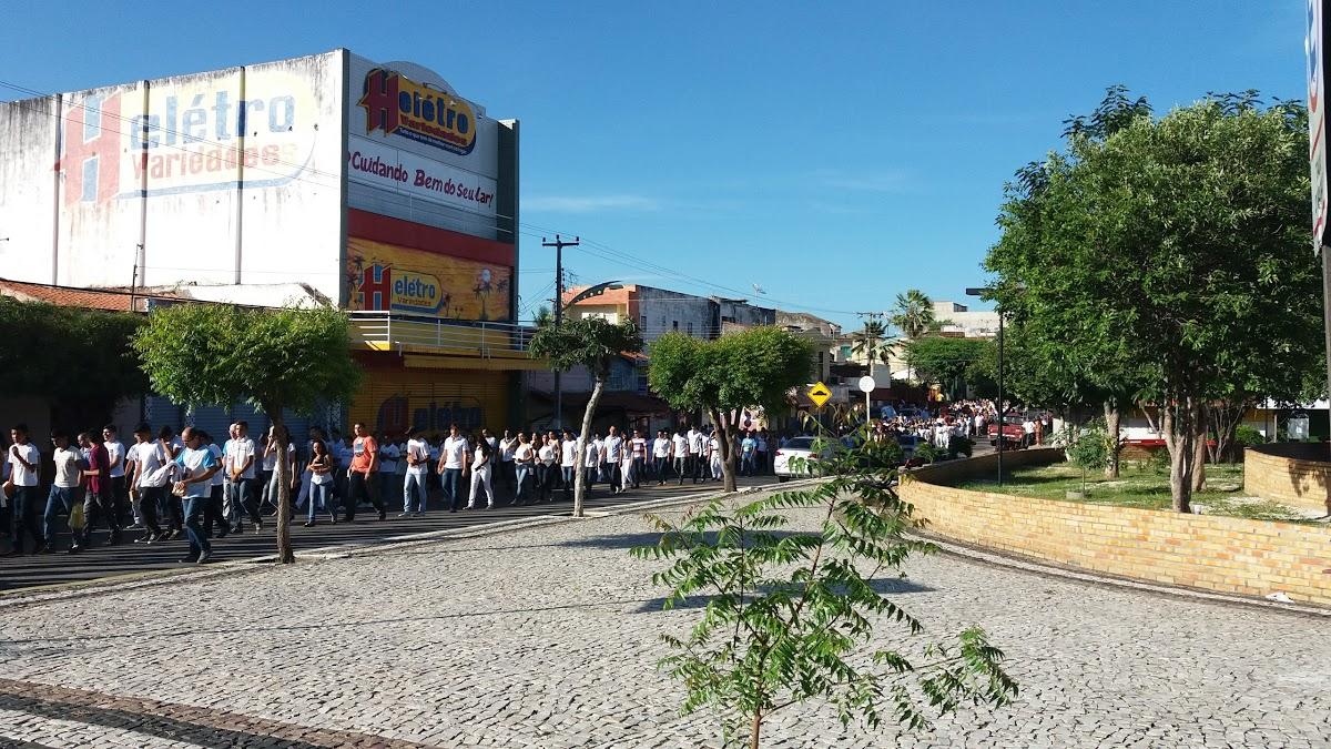 Registro de marca em Santa Quitéria, Ceará
