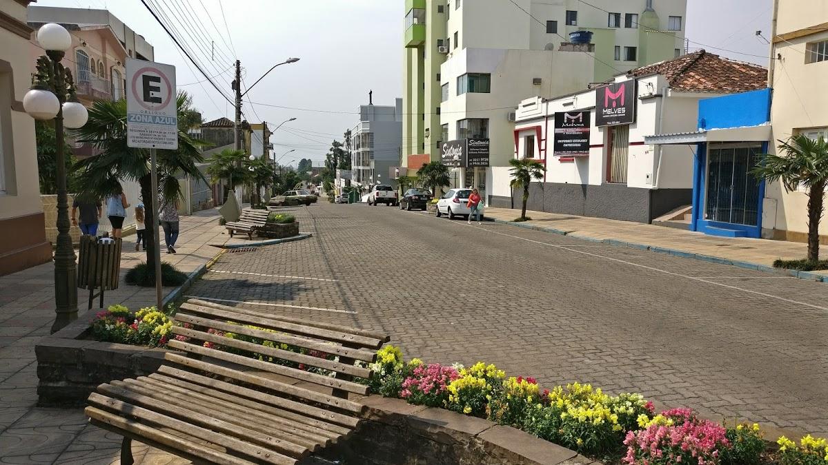 Registro de marca em Santiago, Rio Grande do Sul