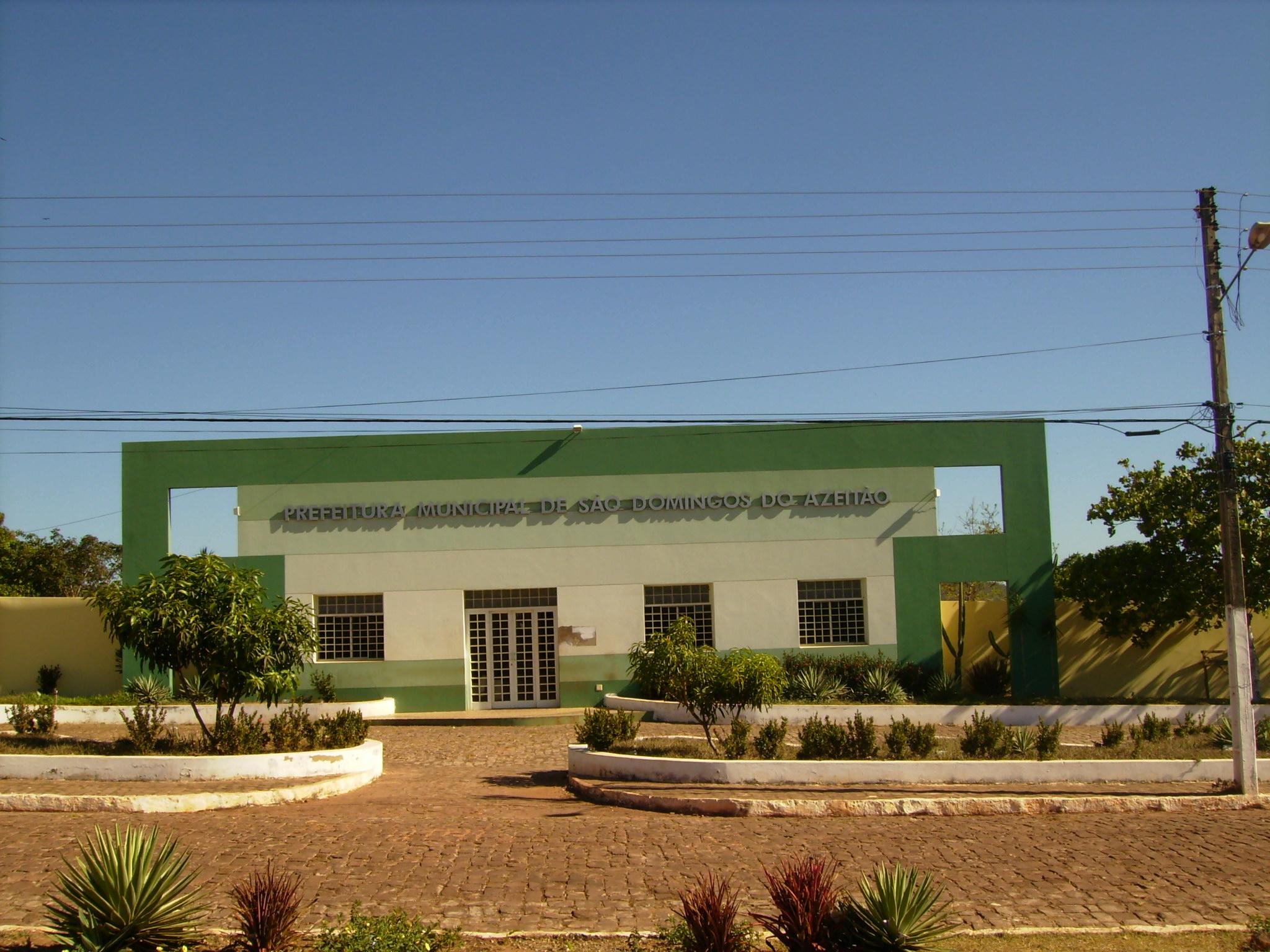 Registro de marca em São Domingos do Azeitão, Maranhão