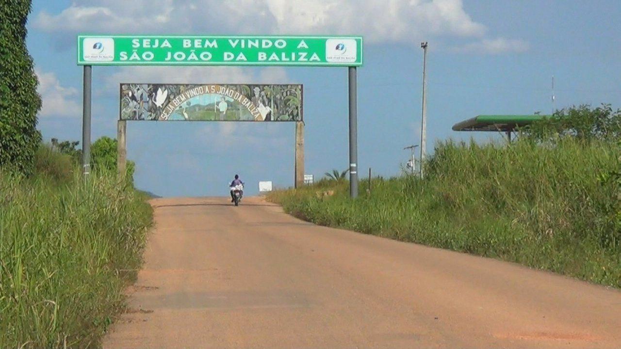 Registro de marca em São João da Baliza, Roraima