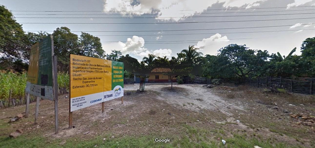 Registro de marca em São João do Arraial, Piauí