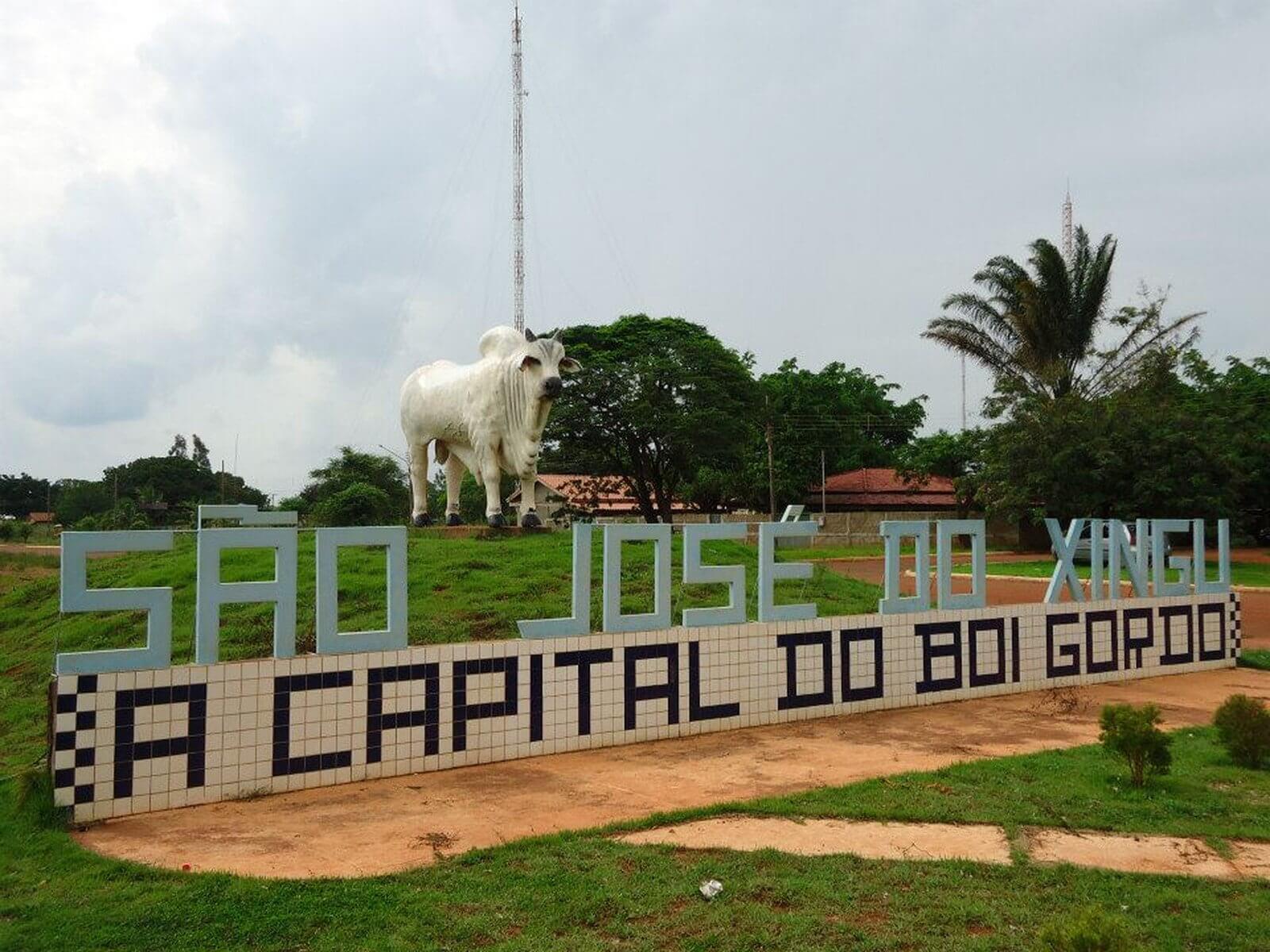 Registro de marca em São José do Xingu, Mato Grosso