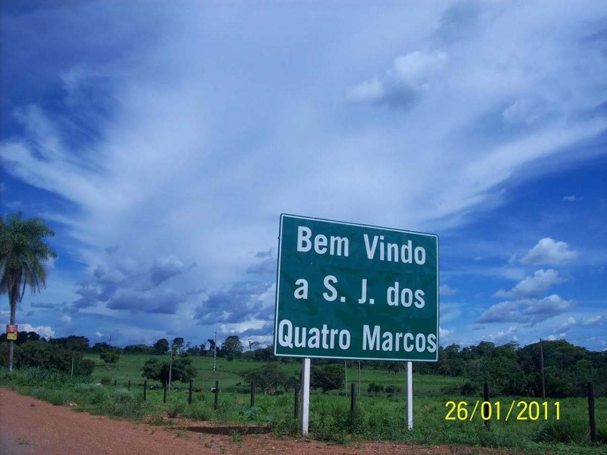 Registro de marca em São José dos Quatro Marcos, Mato Grosso