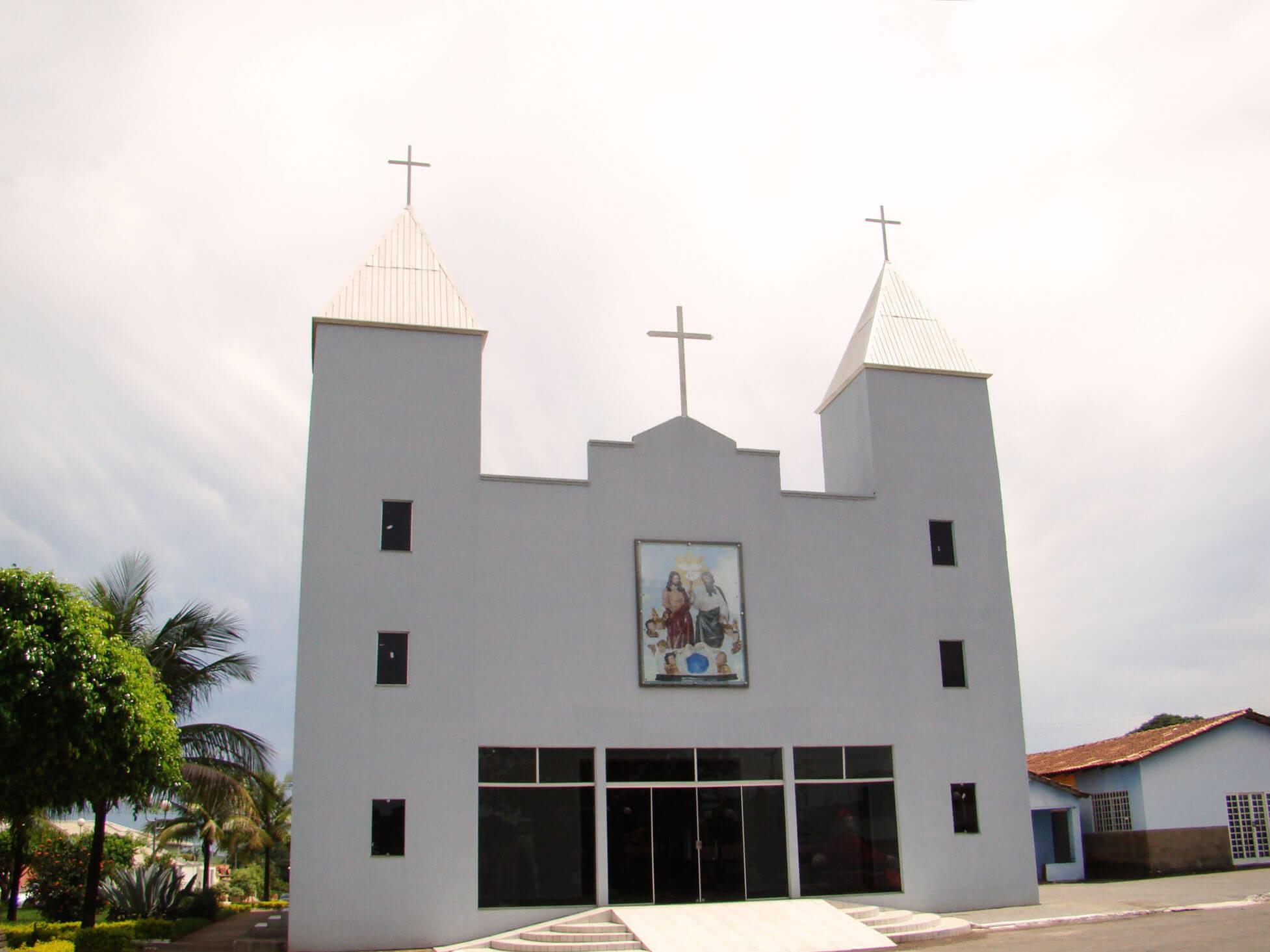 Registro de marca em São Patrício, Goiás
