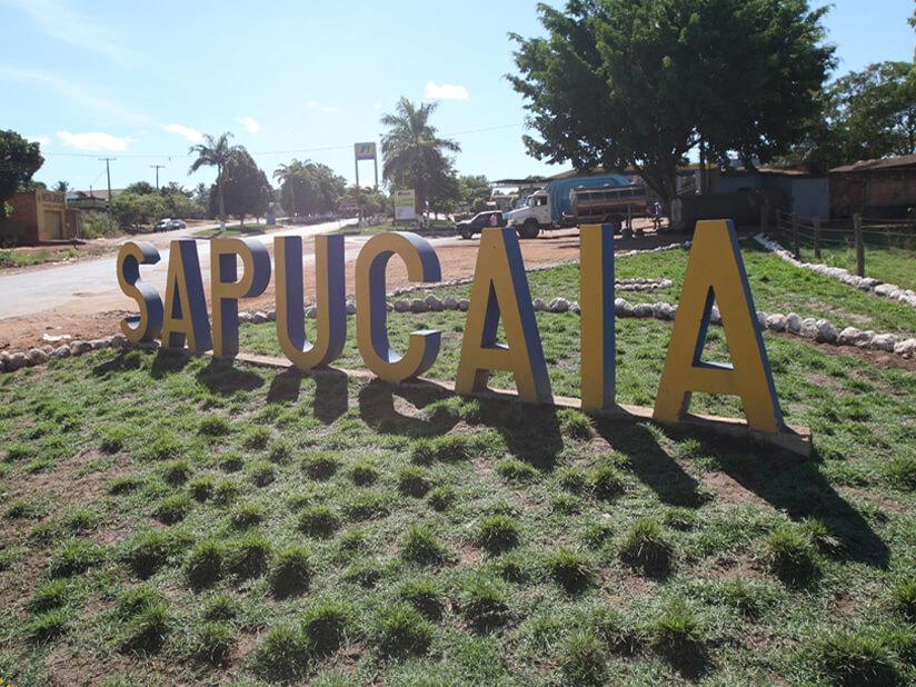 Registro de marca em Sapucaia, Pará