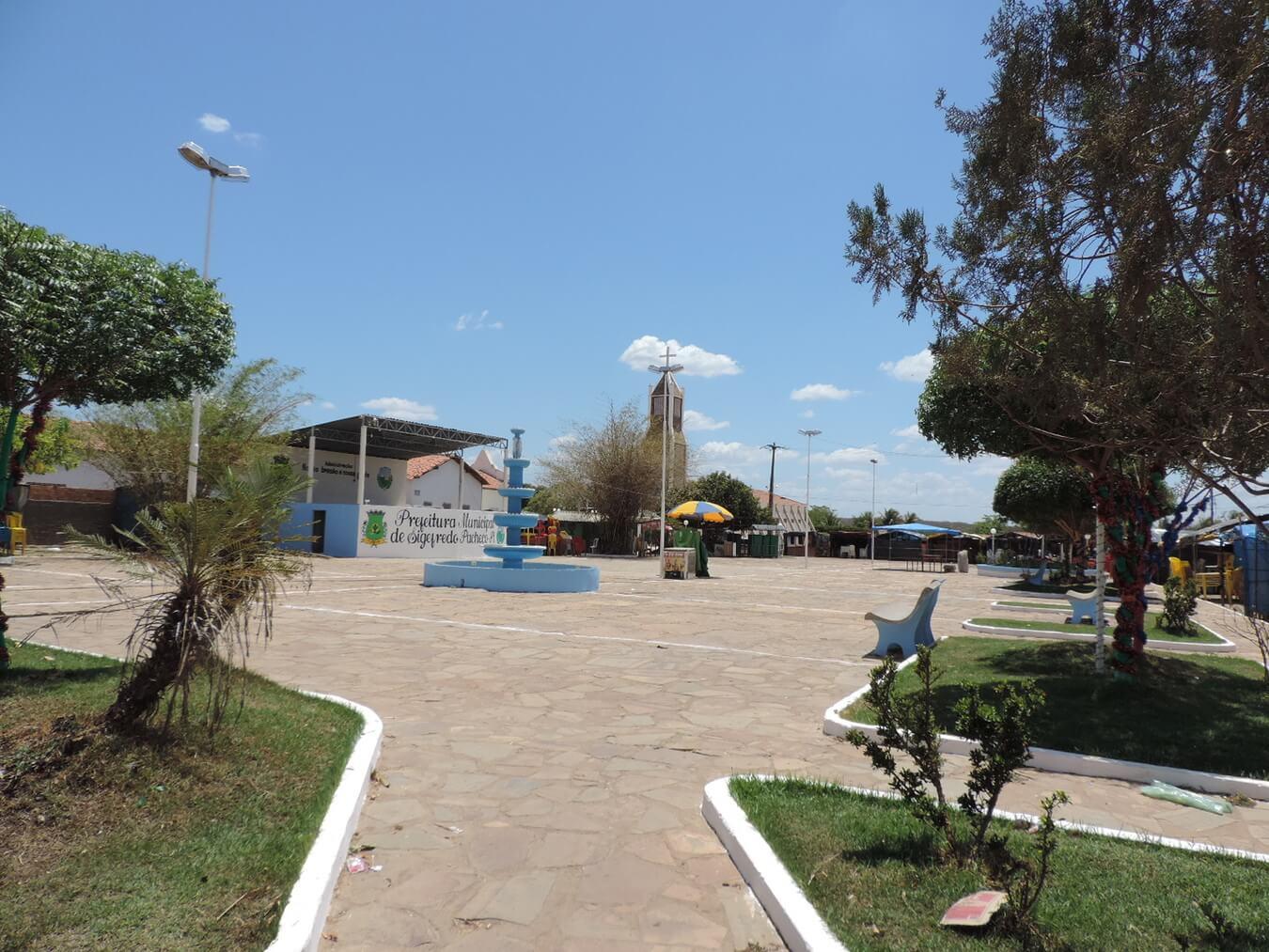 Registro de marca em Sigefredo Pacheco, Piauí