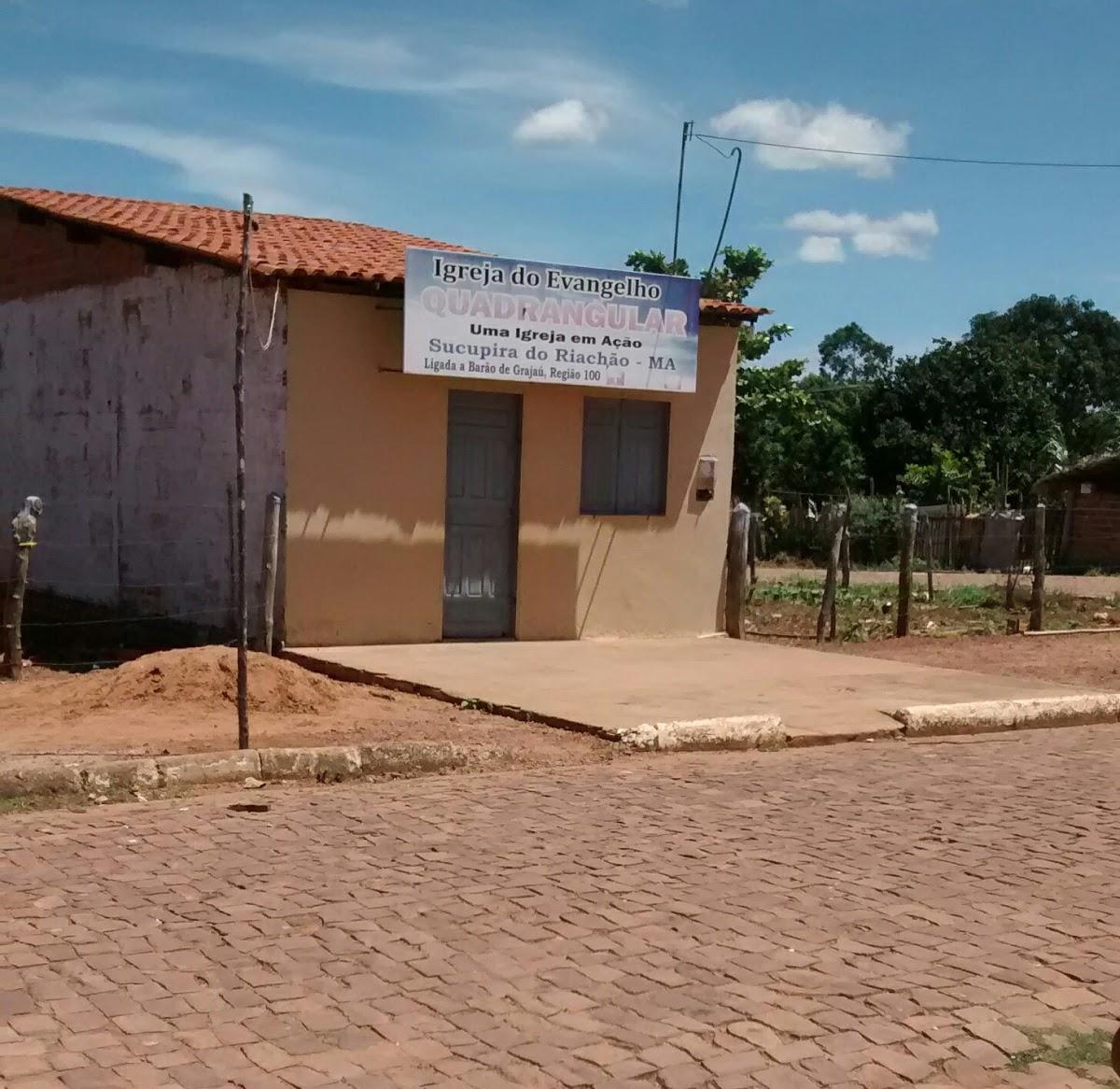 Registro de marca em Sucupira do Riachão, Maranhão