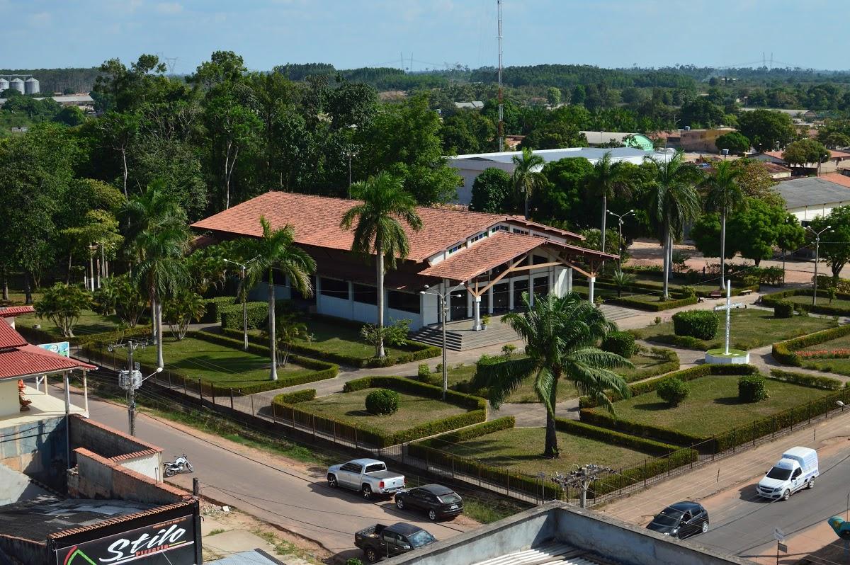 Registro de marca em Tailândia, Pará