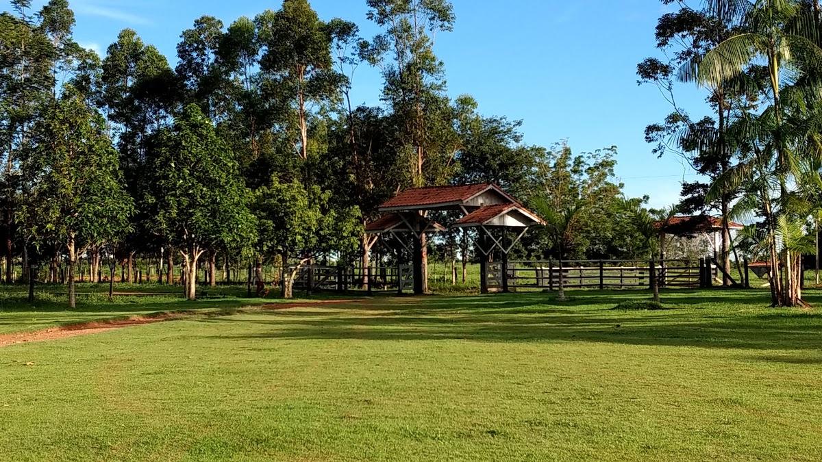 Registro de marca em Theobroma, Rondônia