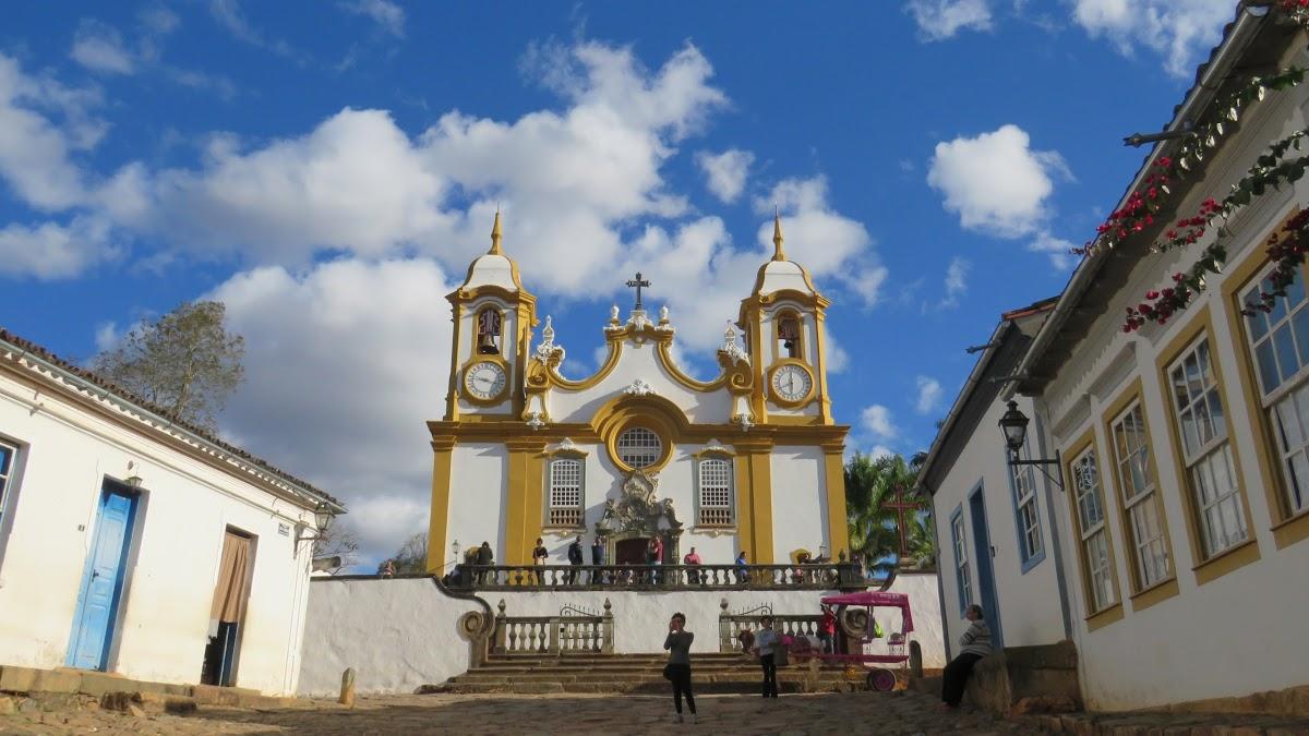 Registro de marca em Tiradentes, Minas Gerais