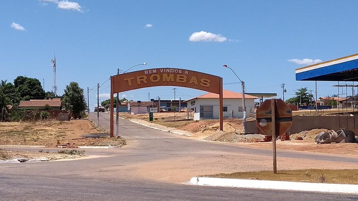 Registro de marca em Trombas, Goiás