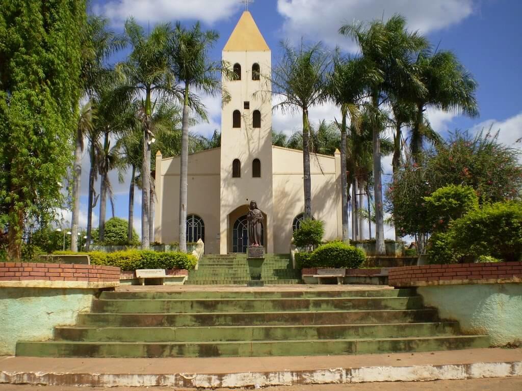 Registro de marca em Ubaí, Minas Gerais