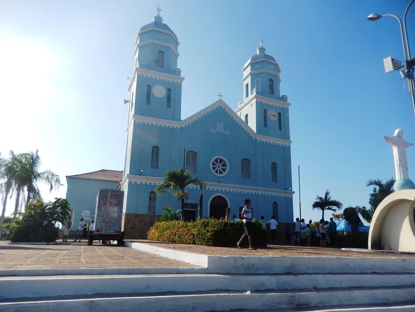 Registro de marca em União, Piauí