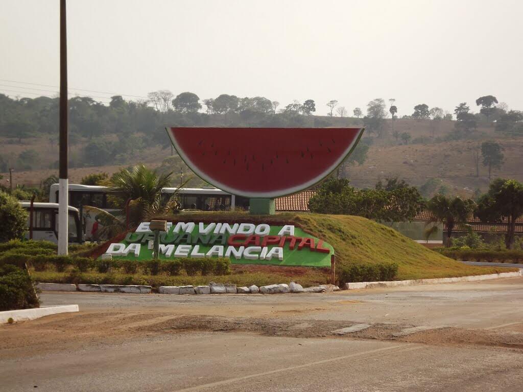 Registro de marca em Uruana, Goiás