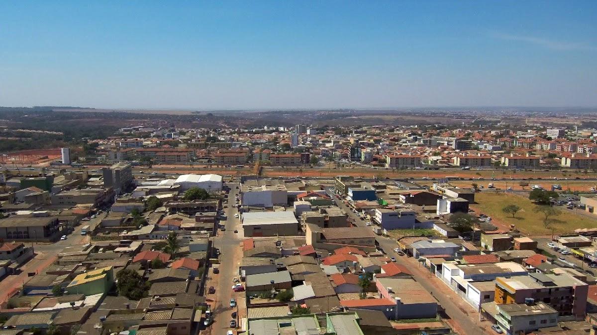 Registro de marca em Valparaíso de Goiás, Goiás