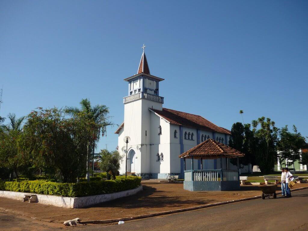 Registro de marca em Veríssimo, Minas Gerais