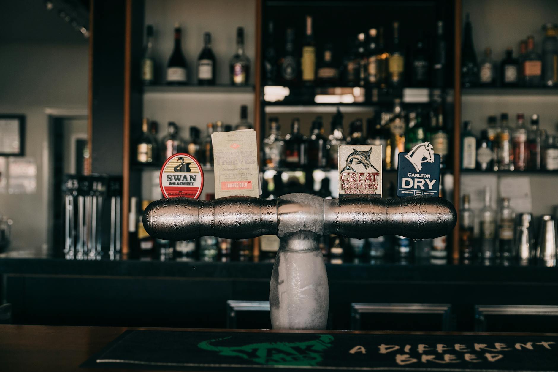 Registro de marca para bares