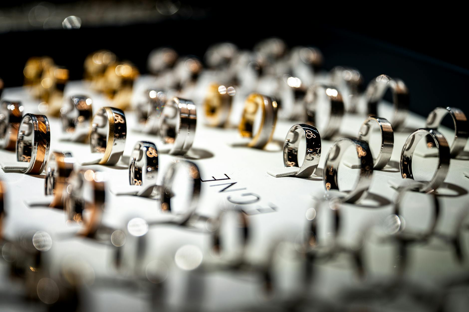 Registro de marca para joalherias