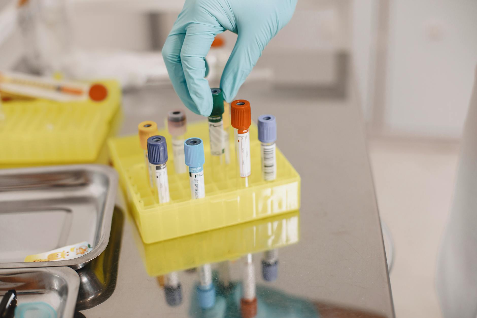 Registro de marca para laboratórios