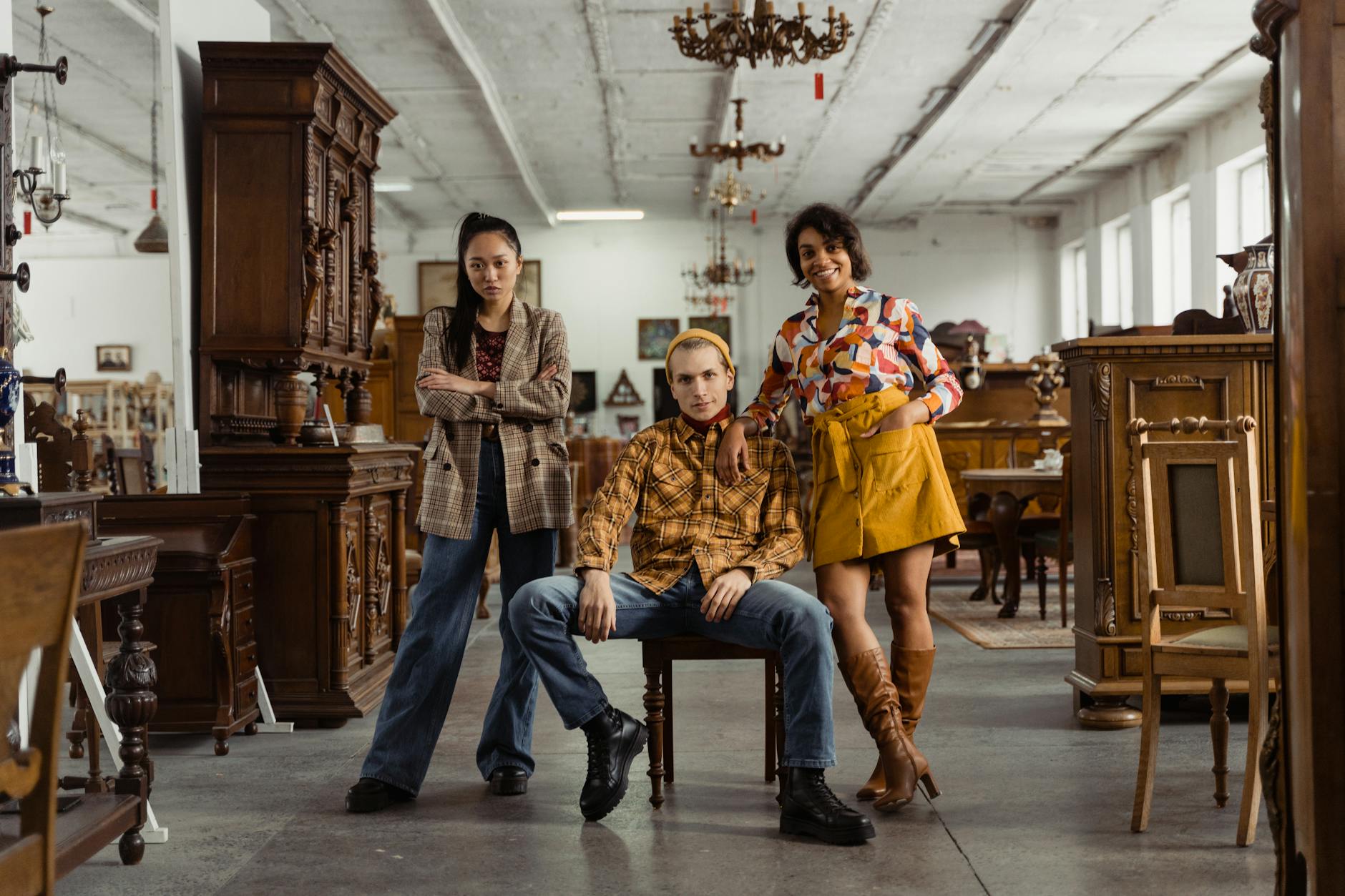 Registro de marca para lojas de móveis