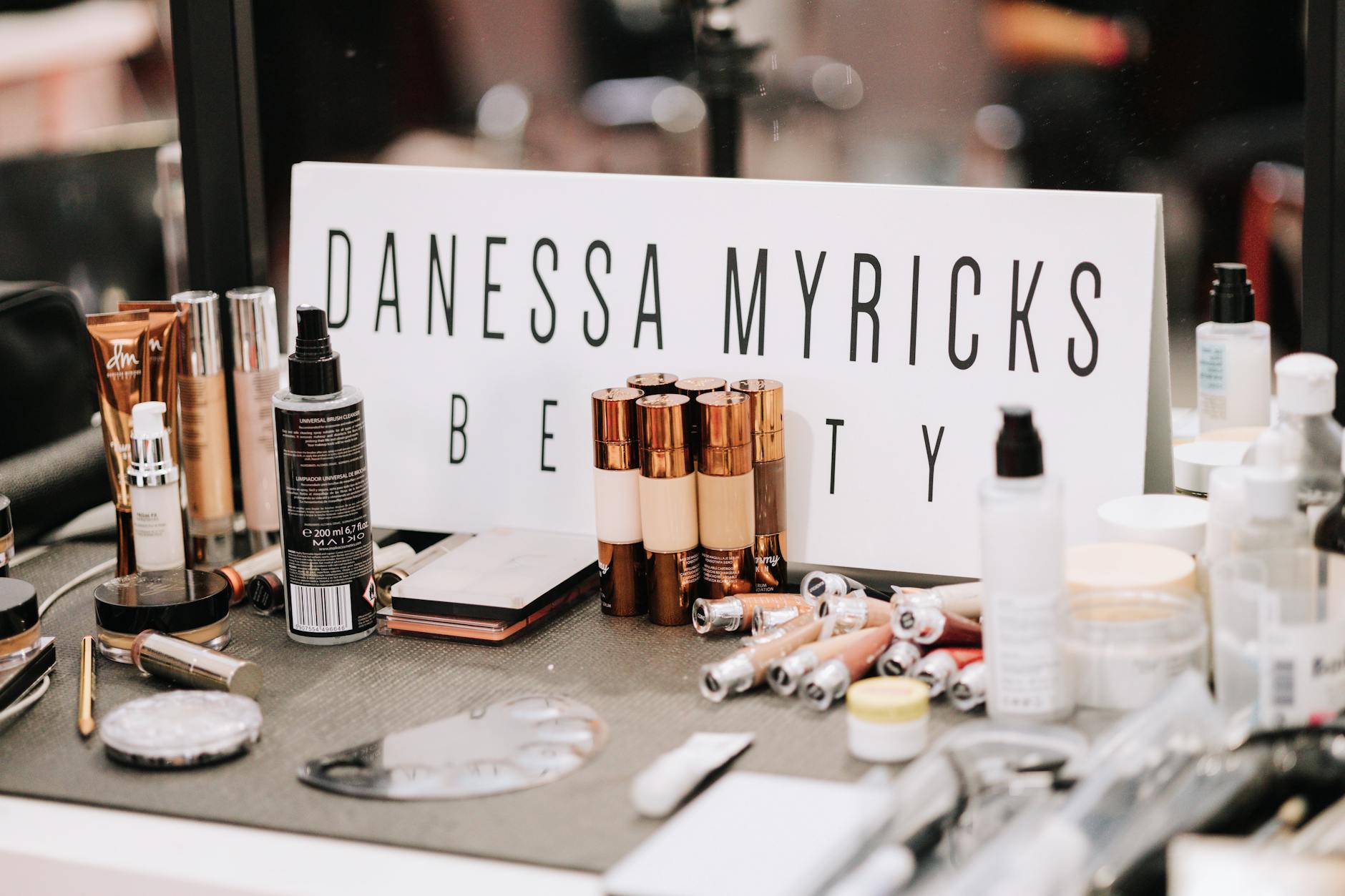 Registro de marca para maquiadores