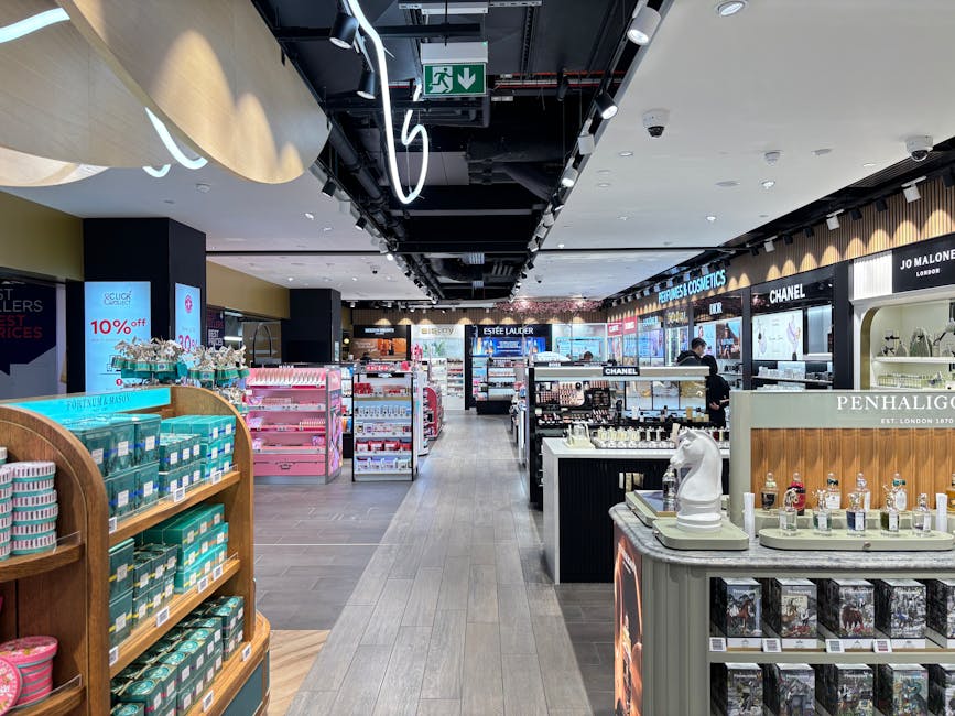 Registro de marca para perfumarias