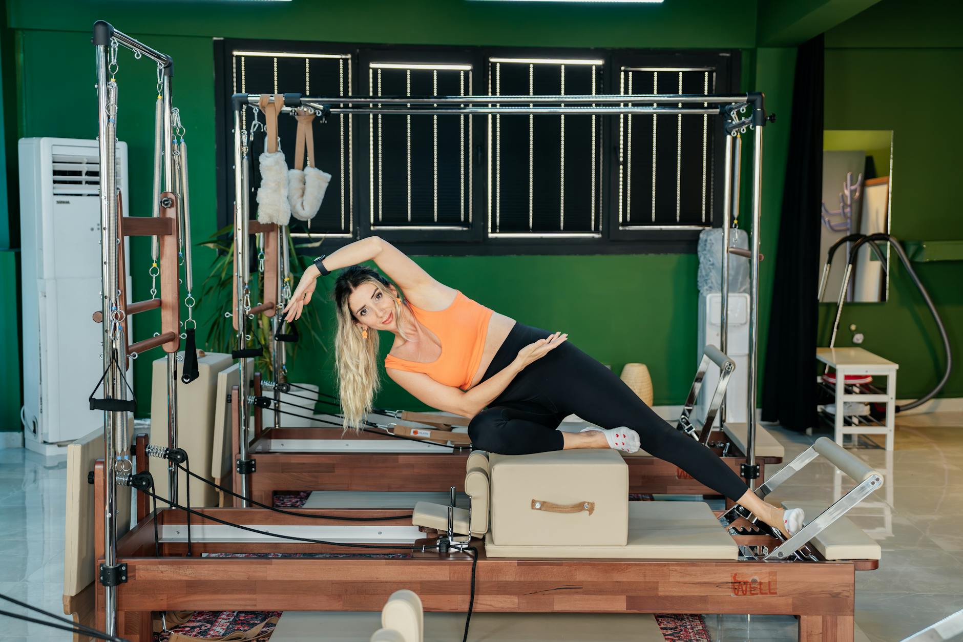 Registro de marca para studios de pilates